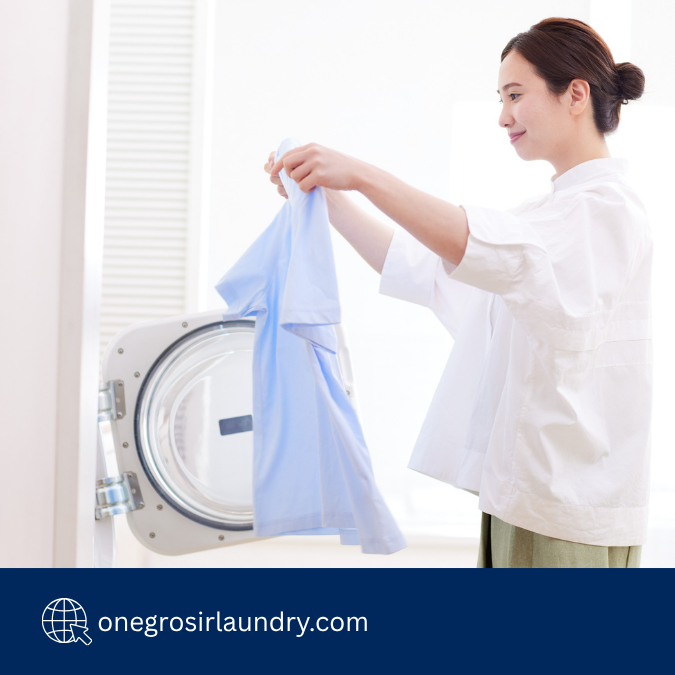 pakaian rusak saat laundry